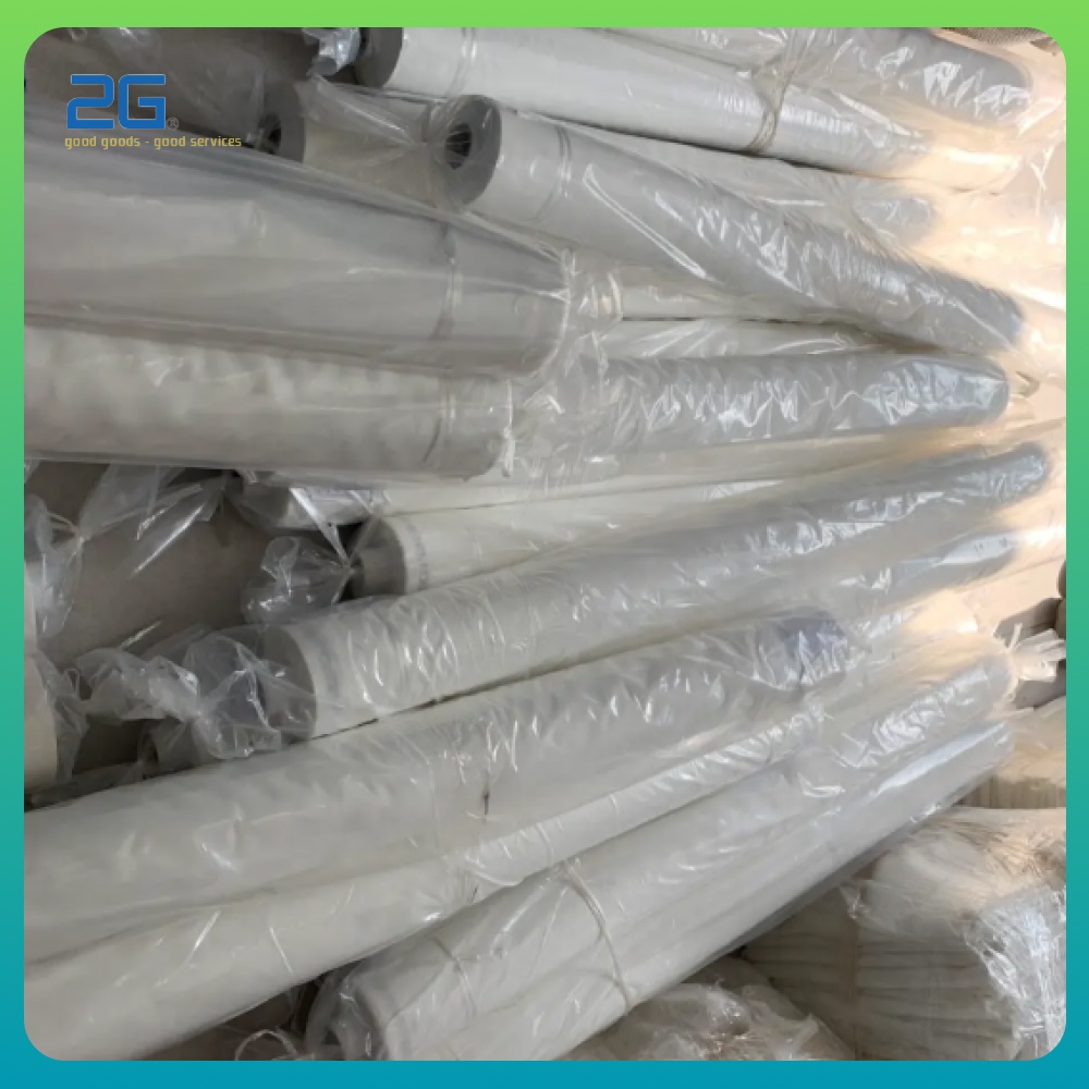 2G mang đến các sản phẩm lưới lọc sơn nước đạt tiêu chuẩn nghiêm ngặt