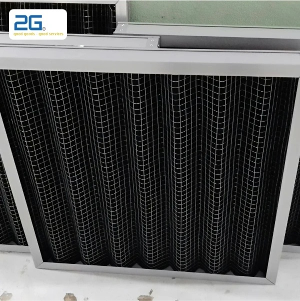 Lưới lọc thô và lưới lọc tinh đều vô cùng quan trọng cho các hệ thống lọc khí