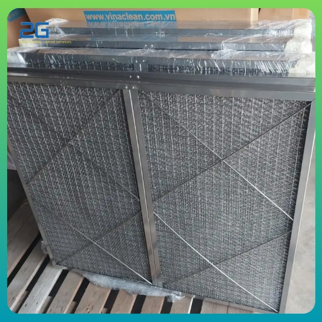 Màng lọc inox 316 là lựa chọn hoàn hảo cho các môi trường khắc nghiệt