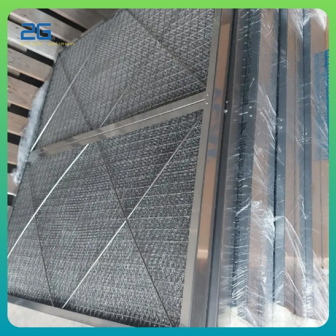 Cấu tạo và kiểu dáng màng lọc inox ảnh hưởng trực tiếp đến hiệu suất lọc và khả năng lắp đặt
