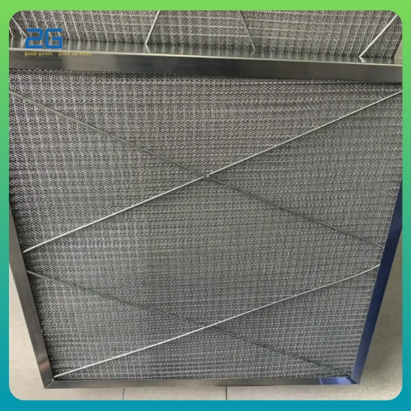 Màng lọc inox có ưu điểm vượt trội và dễ vệ sinh so với các loại màng lọc khác 