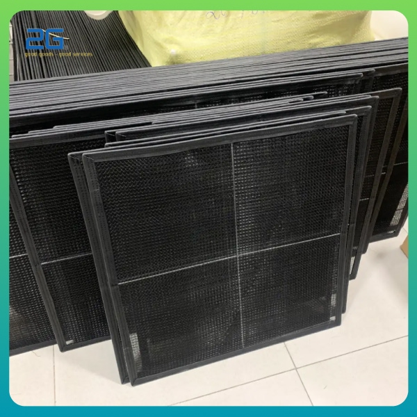 Lưới lọc bụi máy lạnh là bộ phận quan trọng giúp máy lạnh đảm bảo chất lượng không khí trong phòng