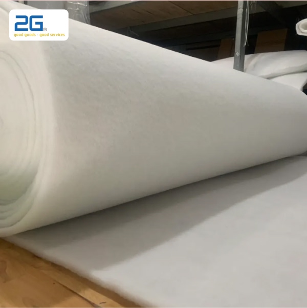 Lọc 2G chuyên cung cấp các loại bông lọc bụi chính hãng, đạt chuẩn