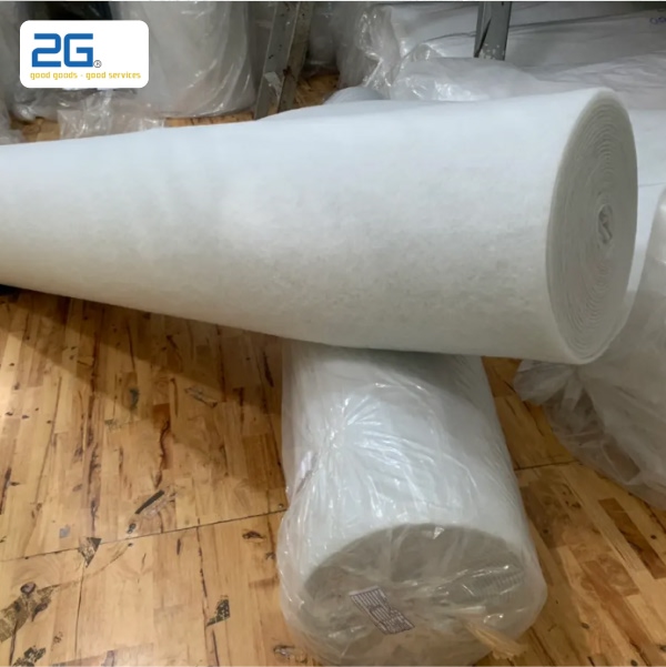 Lọc 2G cung cấp bảng thông số kỹ thuật rõ ràng, hỗ trợ test mẫu miễn phí