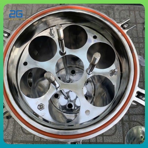 Vệ sinh bộ lọc cặn định kỳ là yếu tố quan trọng quyết định đến tuổi thọ và chất lượng nước