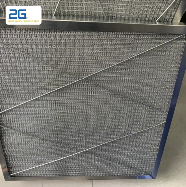Cần chú ý đến chất liệu, tần suất kiểm tra và vệ sinh của tấm lưới lọc dầu