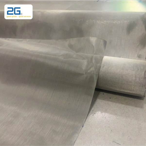 Tấm lưới lọc inox là giải pháp lý tưởng để khắc phục tắc nghẽn hệ thống