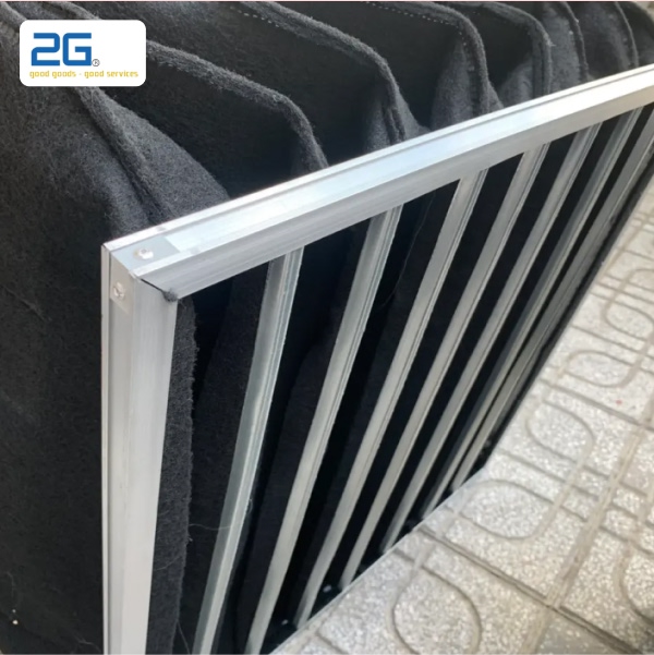 Nên chọn túi lọc carbon than hoạt tính từ nhà cung cấp uy tín, có giấy chứng nhận nguồn gốc rõ ràng