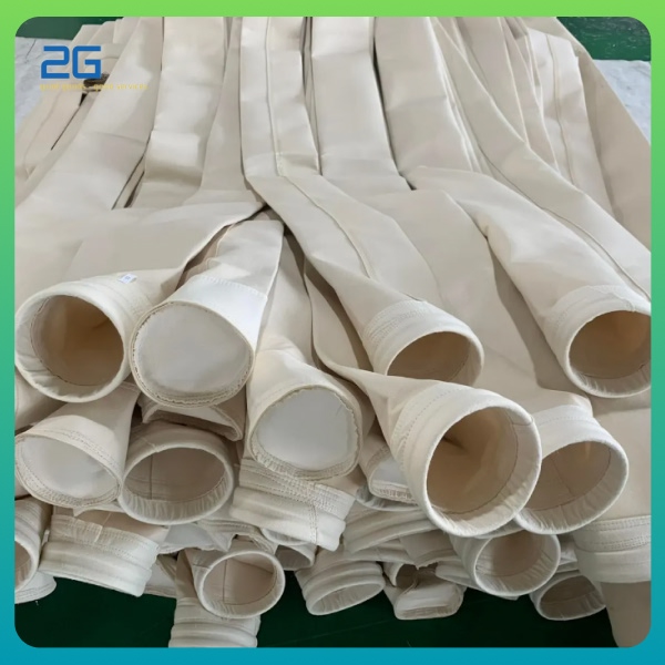 Túi lọc bụi polyester là giải pháp lọc bụi hiệu quả cho các nhà máy sản xuất
