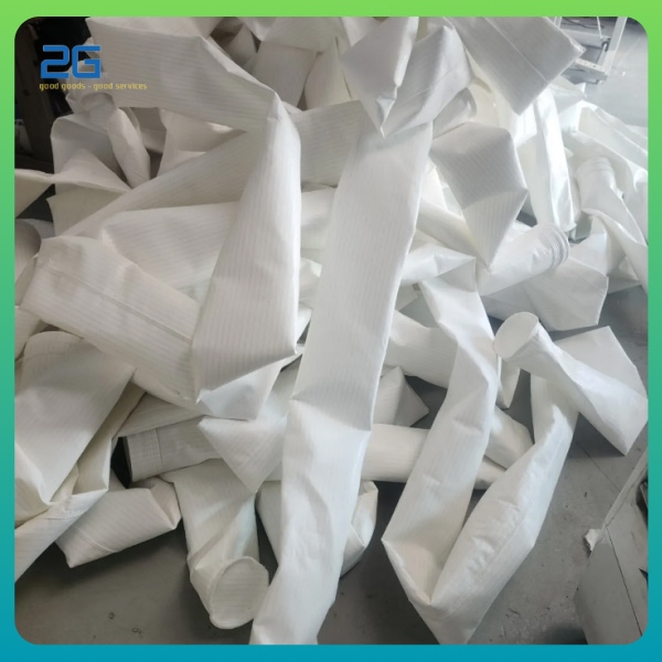 Nên kiểm tra túi lọc Bụi Polyester định kỳ để phát hiện dấu hiệu hư hỏng