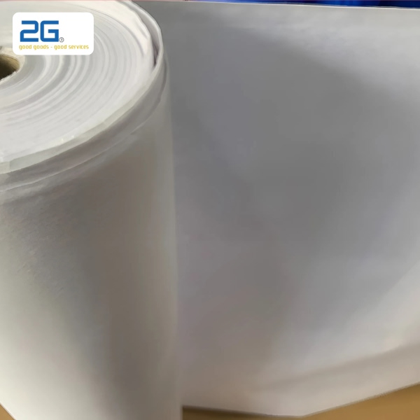 Vải lọc công nghiệp được thiết kế chuyên biệt để loại bỏ tạp chất, bụi hoặc chất lỏng 