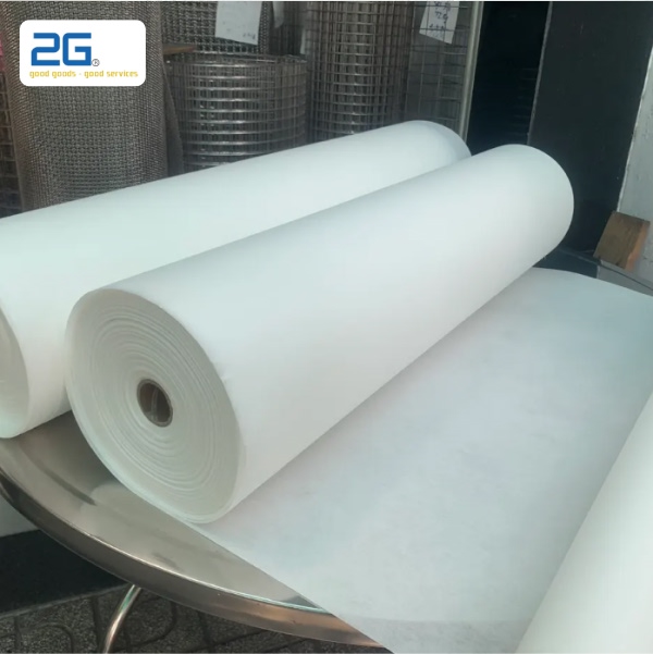 Vải lọc công nghiệp là một giải pháp linh hoạt, tiết kiệm