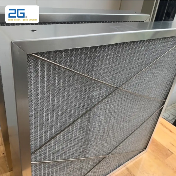 Lọc 2G - thương hiệu uy tín hàng đầu trong lĩnh vực cung cấp các thiết bị lọc dầu